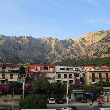 Apartment Luka Makarska Zewnętrze zdjęcie