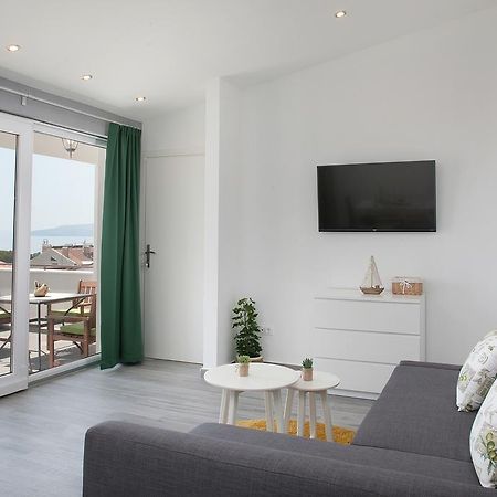 Apartment Luka Makarska Zewnętrze zdjęcie