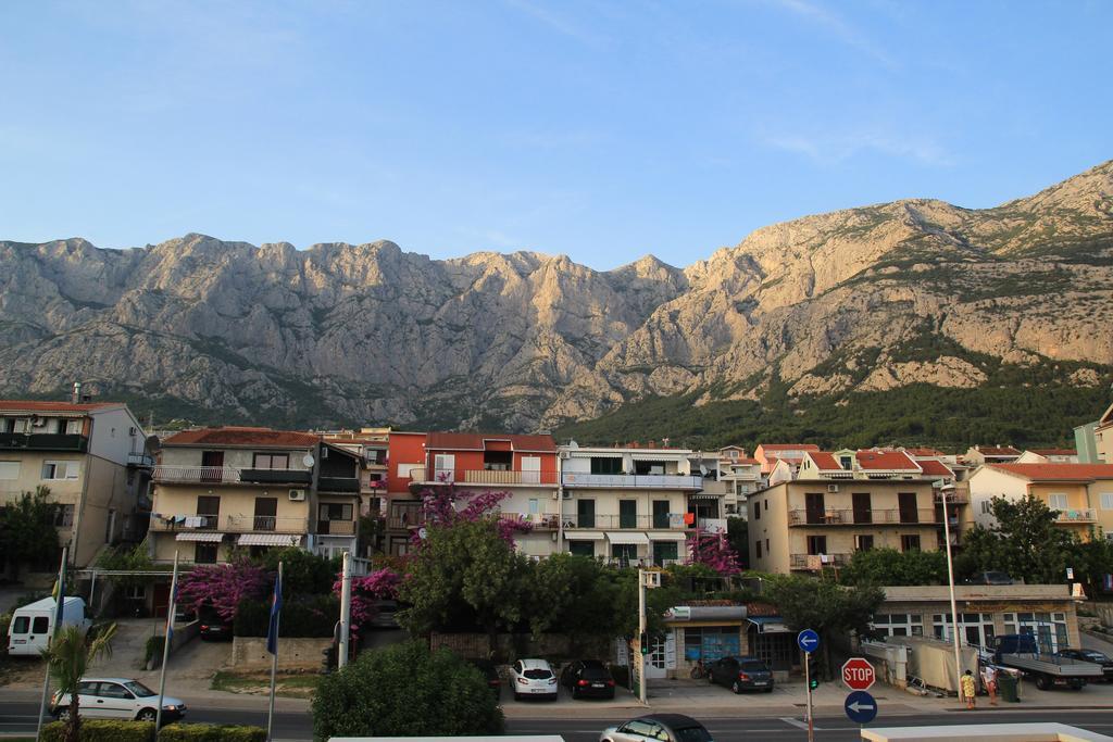 Apartment Luka Makarska Zewnętrze zdjęcie