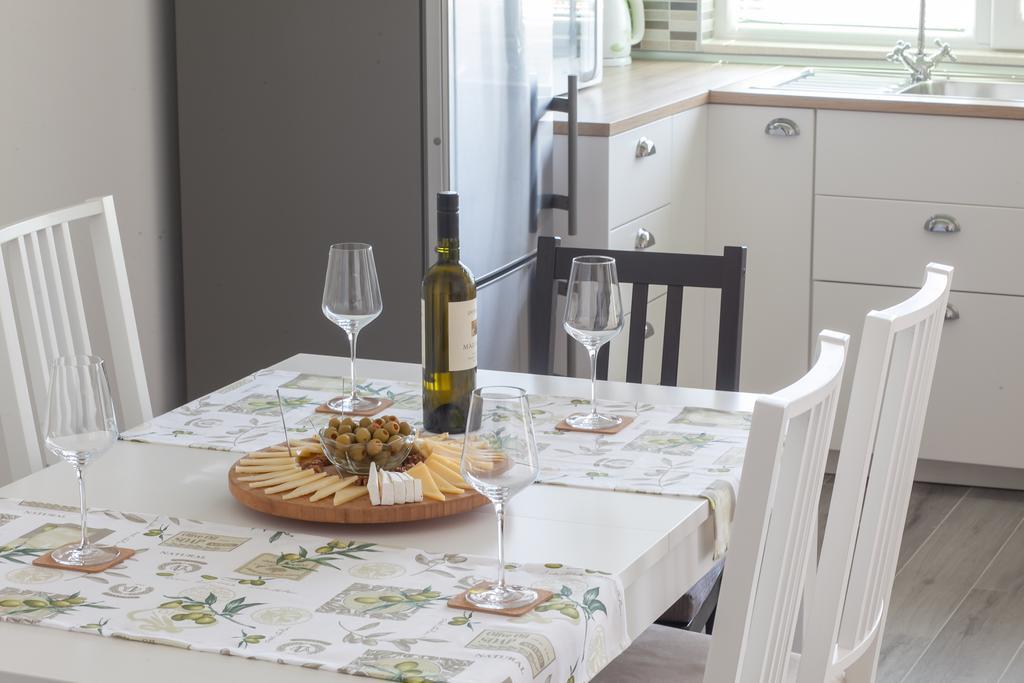 Apartment Luka Makarska Zewnętrze zdjęcie