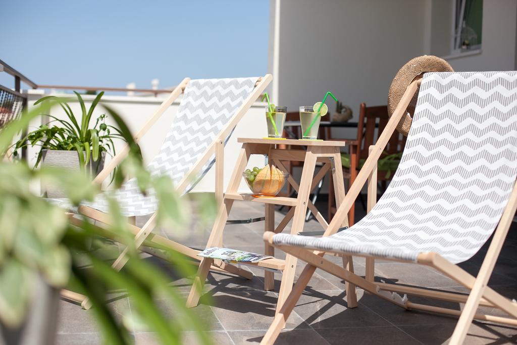 Apartment Luka Makarska Zewnętrze zdjęcie