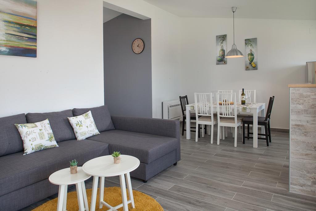 Apartment Luka Makarska Zewnętrze zdjęcie