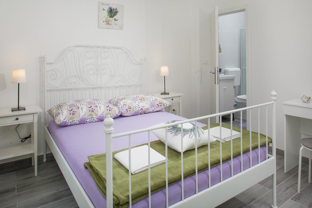 Apartment Luka Makarska Zewnętrze zdjęcie