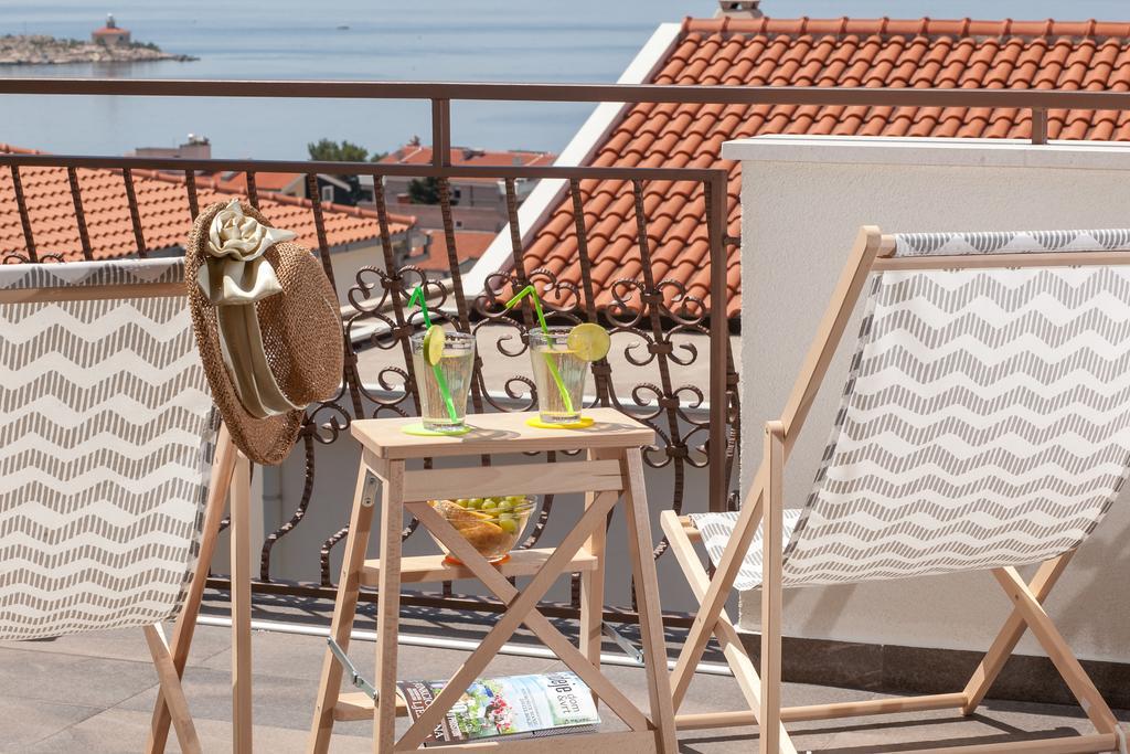 Apartment Luka Makarska Zewnętrze zdjęcie