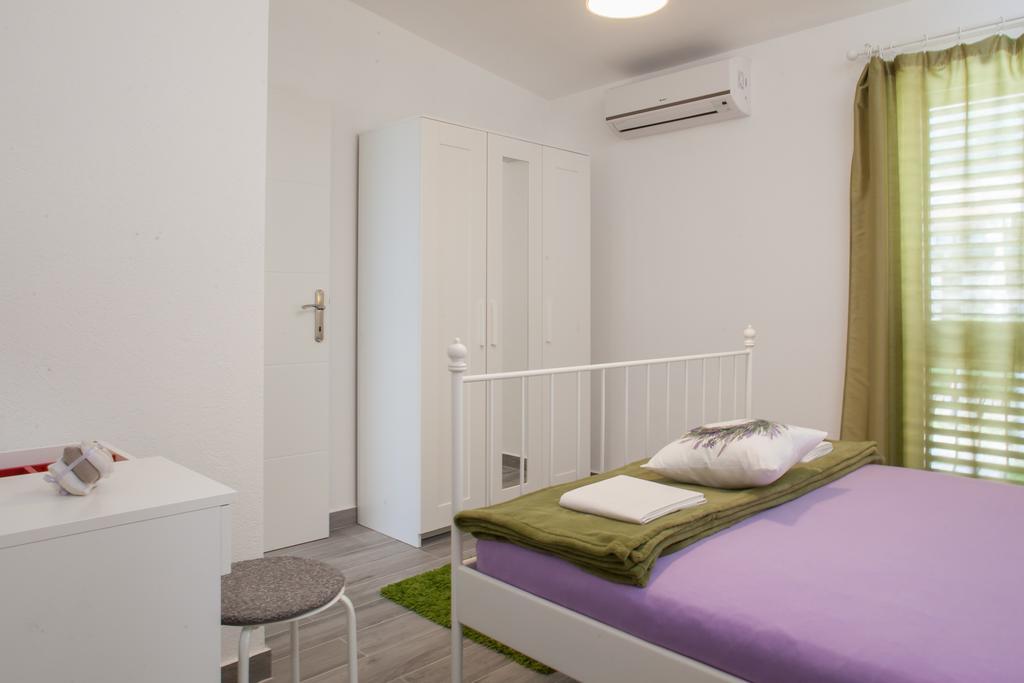 Apartment Luka Makarska Zewnętrze zdjęcie