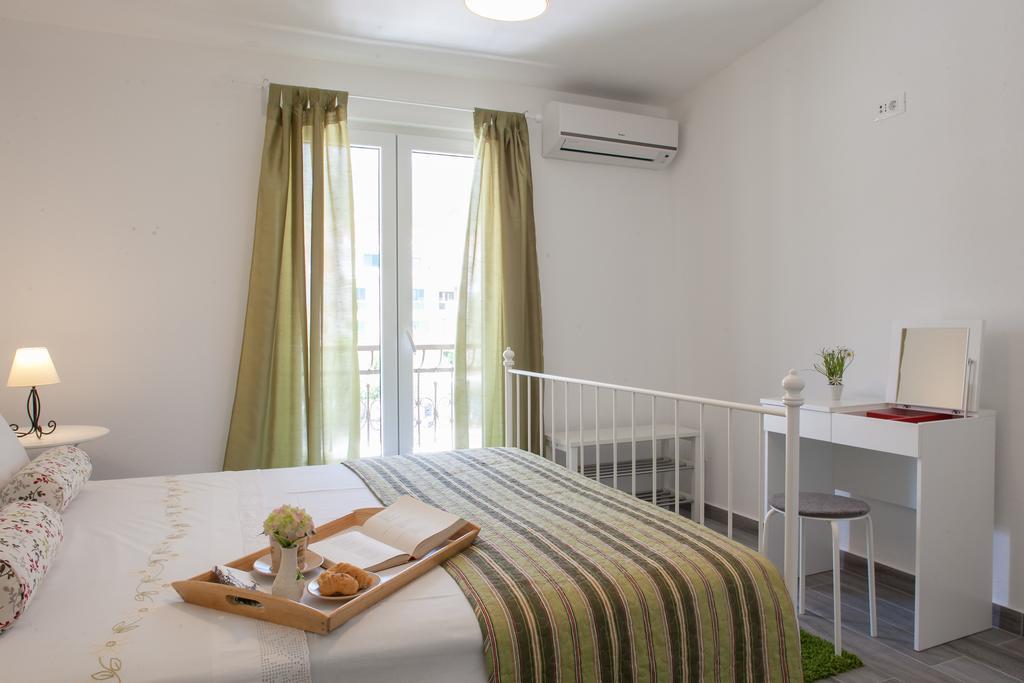Apartment Luka Makarska Zewnętrze zdjęcie