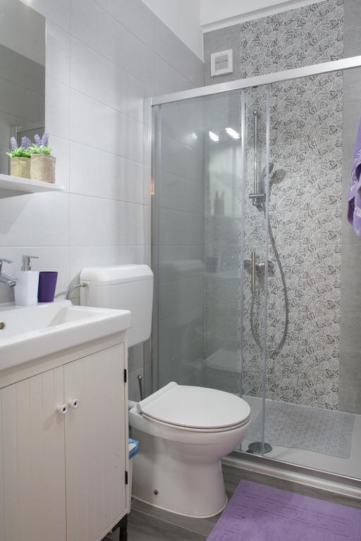 Apartment Luka Makarska Zewnętrze zdjęcie