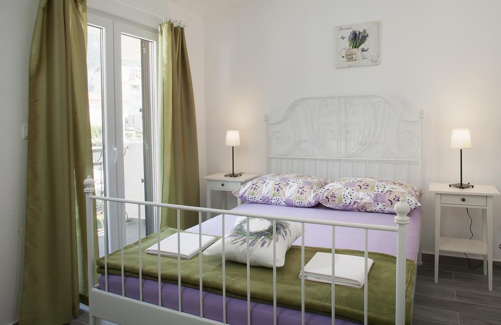 Apartment Luka Makarska Zewnętrze zdjęcie